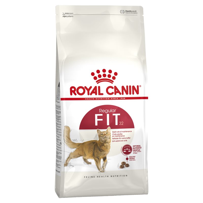 Thức ăn cho mèo trưởng thành Royal Canin Fit32 10kg