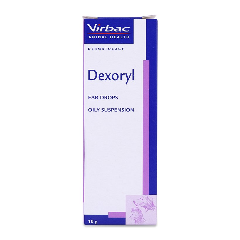 Thuốc nhỏ tai trị viêm Dexoryl 