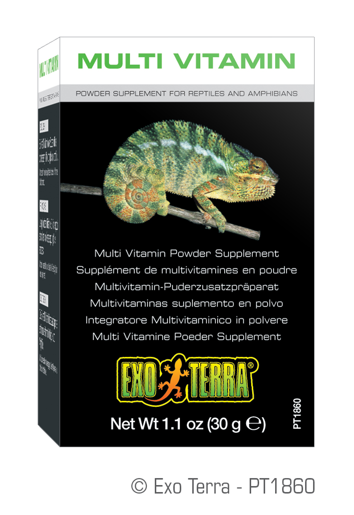 Vitamin exo-terra 
