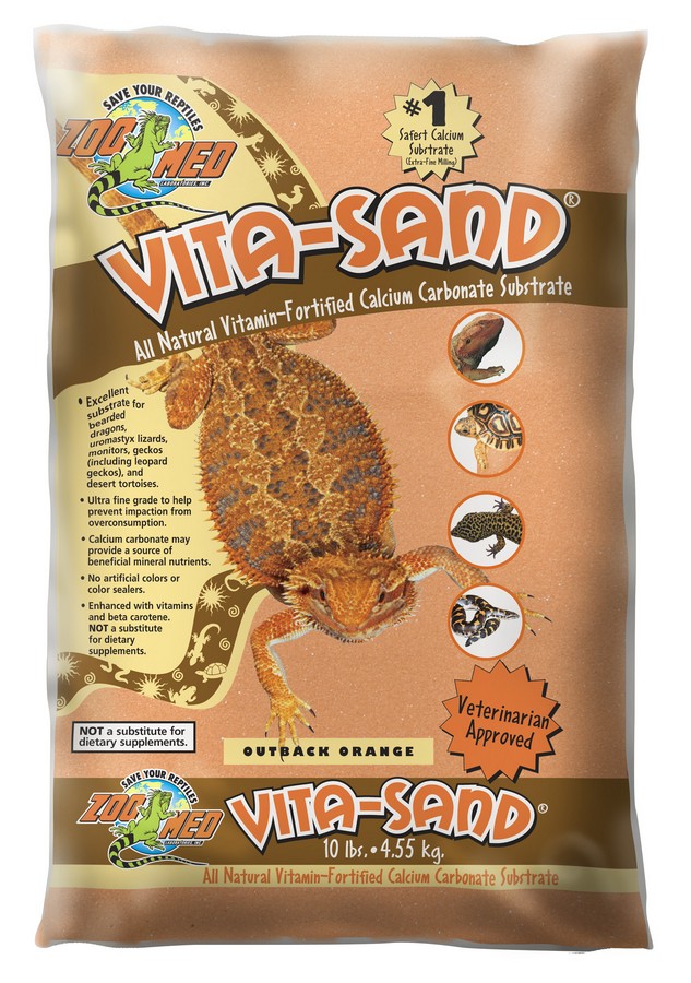 Cát sa mạc Vita Sand Outback Orange 2,15kg 