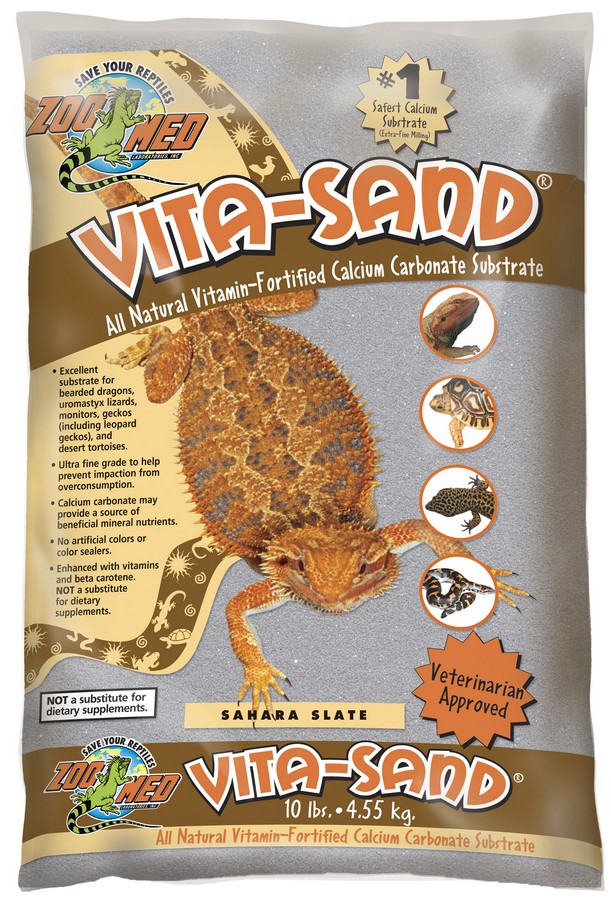 Cát sa mạc Vita Sand Sahara Slate 4,55kg 