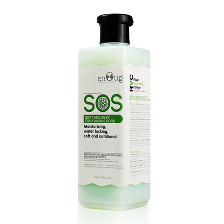 Sữa tắm SOS mềm lông 530ml 