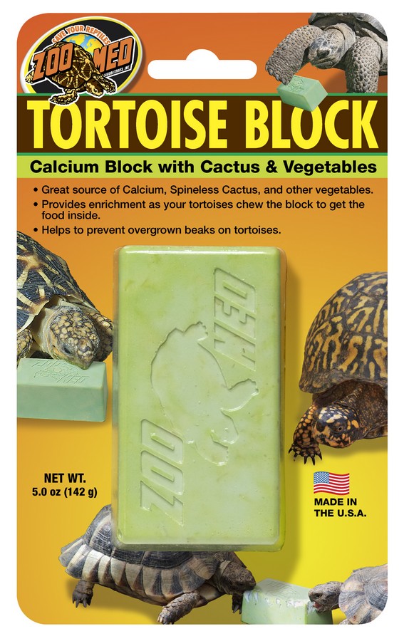 Tortoise Block 