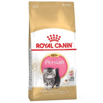 Thức ăn cho mèo con giống mèo ba tư Royal Canin Persian Kitten 400g 
