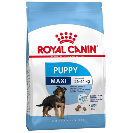 Thức ăn viên Royal Canin Maxi Puppy 10kg 