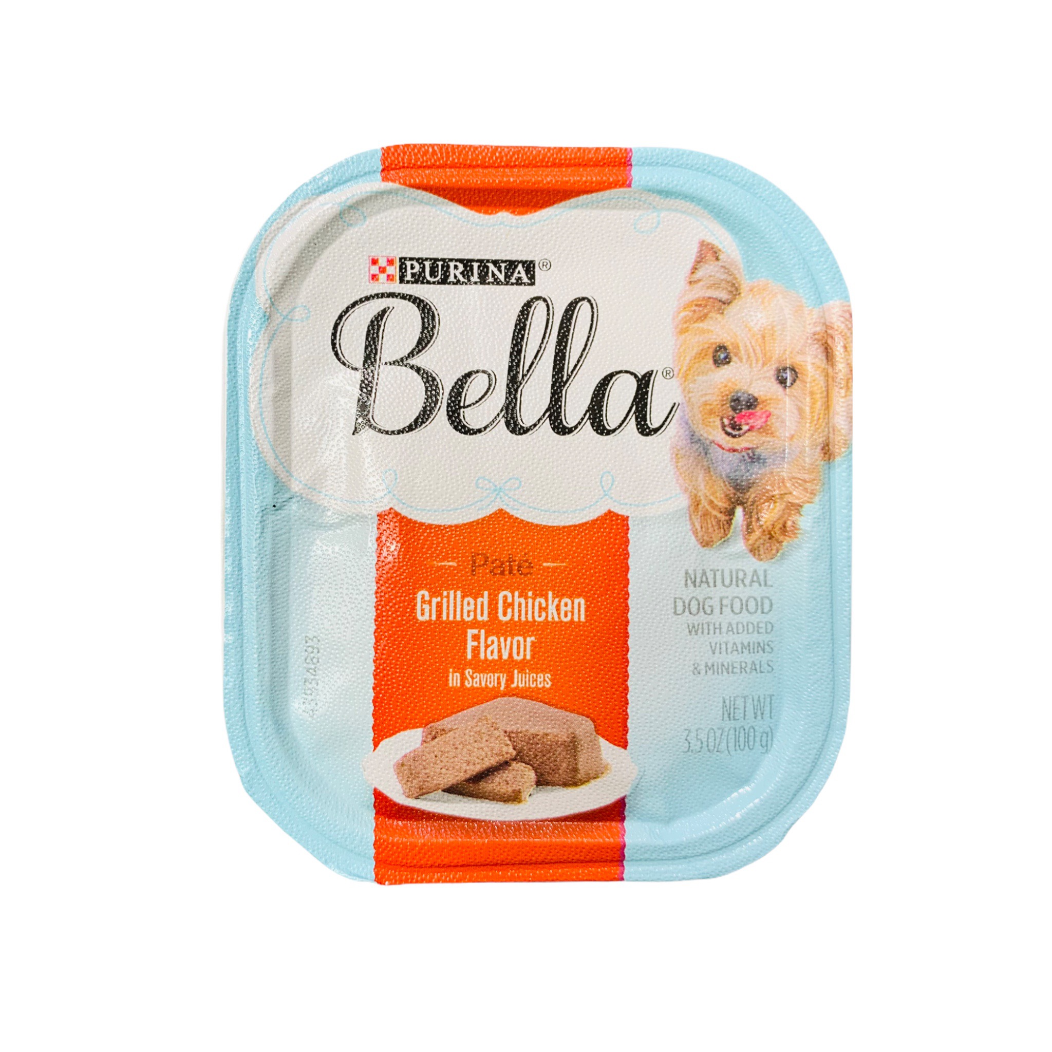 Pate Bella 100g vị gà 