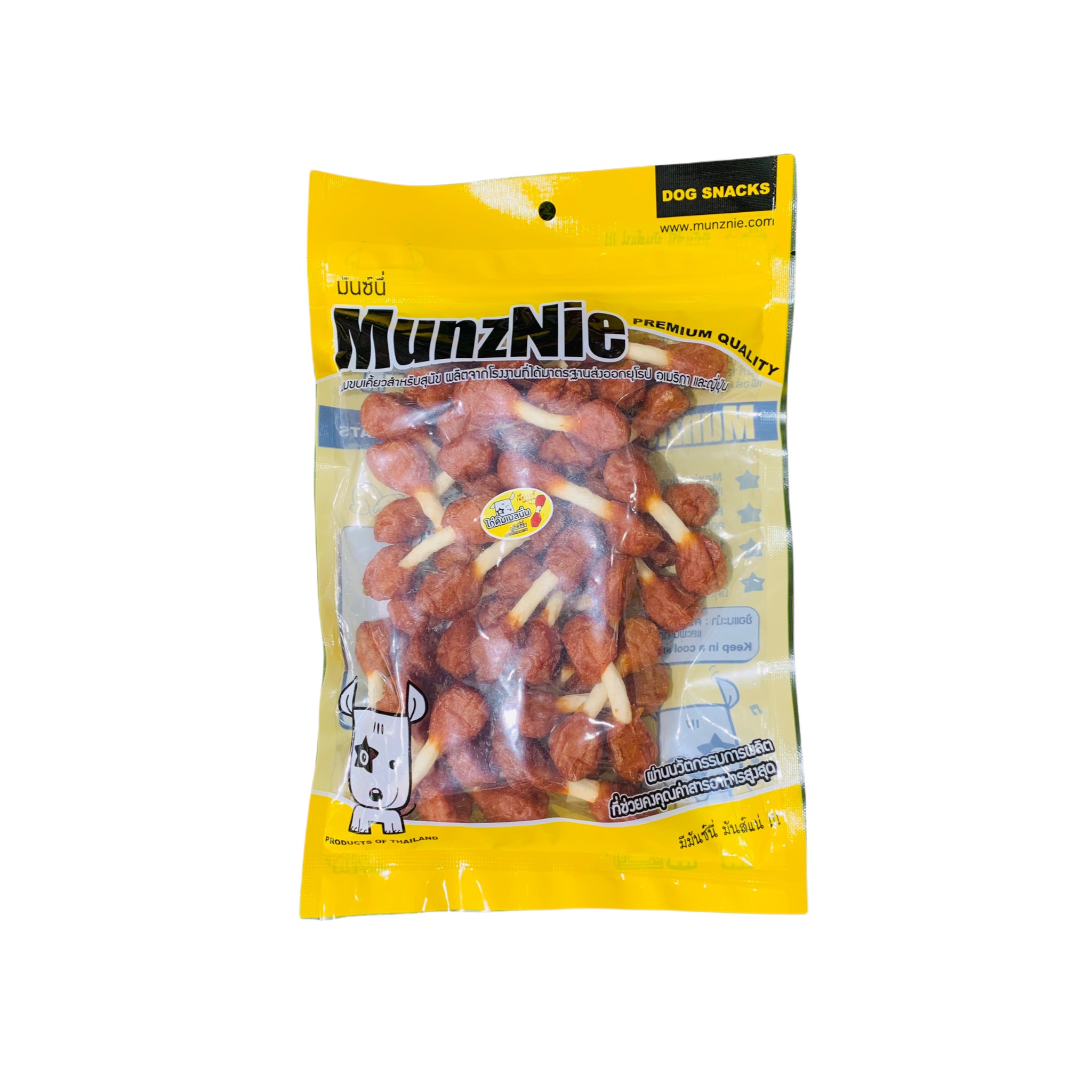 Snack gà Munznie 300-400g 